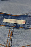Ladies Skirts - Levi Strauss & Co - Size 26 - LSK - LJE - FAS005 - LB