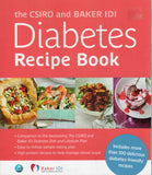 CSIRO and Baker IDI Diabetes Recipe Book - CSIRO Australia, Baker IDI Heart and Diabetes Institute - BCOO-BHEA - BOO045