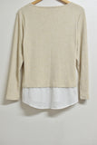 Ladies Tops - Calvin Kelin - Size L - LT0 - FAS016 - LB