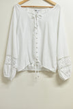 Ladies Tops *New* - Rockmans - Size 16 - LT0 - WPLU - FAS025 - LB