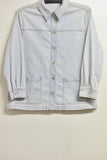 Ladies Jackets - Grae Denim - Size M - LJ0 - LJE - FAS010 - LB