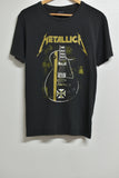 Vintage Band Shirts - Metallica - Size S - VBAN - FAS021 - LB