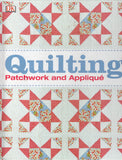 Quilting: Patchwork and Applique - Hilary Mandleberg - BCRA - BOO078B