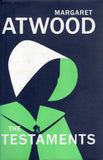The Testaments: A Novel - Margaret Atwood - BHAR - BOO068A