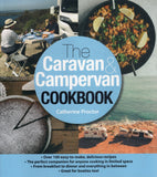 The Caravan and Campervan Cookbook: Over 100 Delicious Recipes - Cathy Proctor - BCOO - BOO046