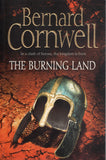 The Burning Land - Bernard Cornwell - BPAP - BOO001A