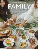 Family: New Vegetable Classics to Comfort and Nourish - Hetty McKinnon - BCOO-BHEA - BOO016B