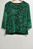 Ladies Tops - Liz Jordan - Size XL - LT0 - WPLU - FAS025 - LB
