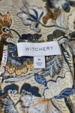 Ladies Tops - Witchery - Size 16 - LT0 - WPLU - FAS008 - LB