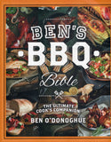Ben's BBQ Bible: The Ultimate Cook's Companion - Ben O'Donoghue - BCOO - BOO076A