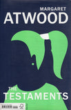 The Testaments: A Novel - Margaret Atwood - BHAR - BOO068A
