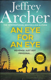 An Eye for an Eye - Jeffrey Archer - BHAR - BOO079A