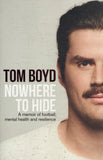 Nowhere to Hide - Tom Boyd - BPAP - BOO020A