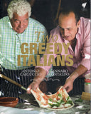 Two Greedy Italians - Antonio Carluccio, Gennaro Contaldo - BCOO - BOO063A