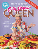 Easy Dinner Queen - Steph De Sousa - BCOO - BOO062B