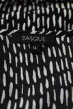 Ladies Tops - Basque - Size 16 - LT0 - WPLU - FAS002 - LB