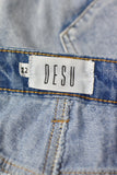Ladies Shorts - Desu - Size 12 - LS0 - LJE - FAS007 - LB