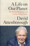 A Life on Our Planet: My Witness Statement and a Vision for the Future - David Attenborough - BSCI - BOO046