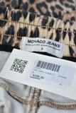 Ladies Denim *New* - Monaco Jeans - Size 8 - LJE - LP0 - FAS009 - LB