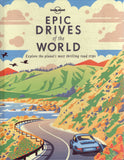 Epic Drives of the World - Lonely Planet - BTRA - BOO009B