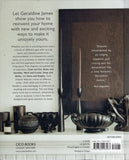 The Creative Home: Inspiring Ideas for Beautiful Living - Geraldine James - BCRA - BOO073B
