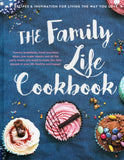 The Family Life Cookbook - Honey Pty Ltd - BCOO - BOO067B