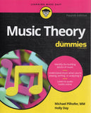 Music Theory for Dummies - Michael Pilhofer, Holly Day - BTEX - BOO007B