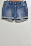 Ladies Shorts - Mavi Jeans - Size 30 - LS0 - LJE - FAS017 - LB