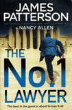 The No. 1 Lawyer - James Patterson, Nancy Allen - BPAP - BOO077B