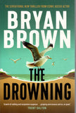 The Drowning - Bryan Brown *Signed* - BPAP - BOO007A