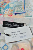 Ladies Dresses - Lotus Lake - Size S - LD0 - FAS004 - LB