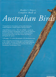 Complete book of Australian birds. - Reader's Digest - BAUT - BOO004A