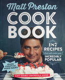 Cook Book: 187 Recipes That Will Make You Incredibly Popular - Matt Preston - BCOO - BOO053A
