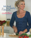 Fab Food for Family and Friends - Janelle Bloom - BCOO - BOO064A