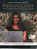Psychology - Lorelle J. Burton, Drew Westen, Robin M. Kowalski - BTEX - BOO025B