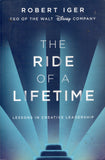 Ride of a Lifetime: Lessons Learned from 15 Years as CEO of the Walt Disney Company - Robert Iger - BBIO-BREF - BOO075B