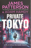 Private Tokyo - James Patterson, Adam Hamdy - BPAP - BOO076B