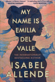 My Name Is Emilia Del Valle - Isabel Allende - BPAP - BOO047A
