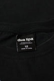 Vintage Band Shirts - Dua Lipa - Size 12 - VBAN - FAS032 - LB