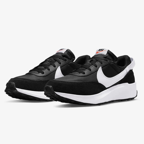 Nike Waffle Debut Mens Footwear Black DH9522-001 NMS4