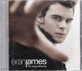 CD - Eran James: 10 Songs about Love - CD278 DVDMD - GEE