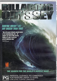 DVD - Billabong Odyssey: The Search for the World's Biggest Wave - PG - DVDMD758 - GEE