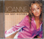 CD - Joanne: Do Not Disturb - CD271 DVDMD - GEE