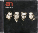 CD - A1: Make it Good - CD270 DVDMD - GEE