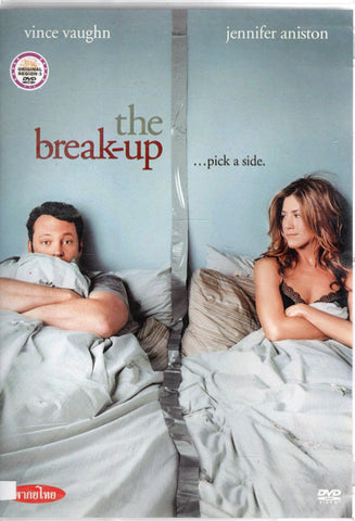 DVD - The Break-Up - M - DVDRO747 - GEE
