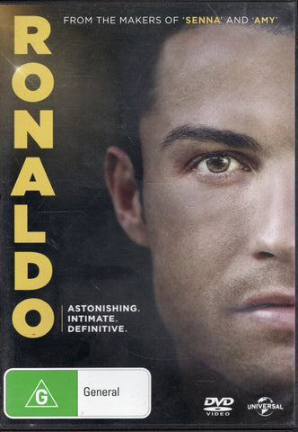 DVD - Ronaldo - G - DVDMD765 - GEE