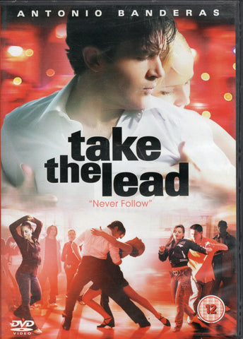DVD - Take the Lead - M - DVDRO749 - GEE
