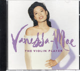 CD - Vanessa Mae: The Violin Player - CD262 DVDMD - GEE