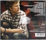 CD - Dierks Bentley: Feel that Fire - CD256 DVDMD - GEE