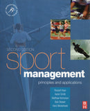 Sport Management: Principles and Applications - Russell Hoye - BREF1818 - BOO